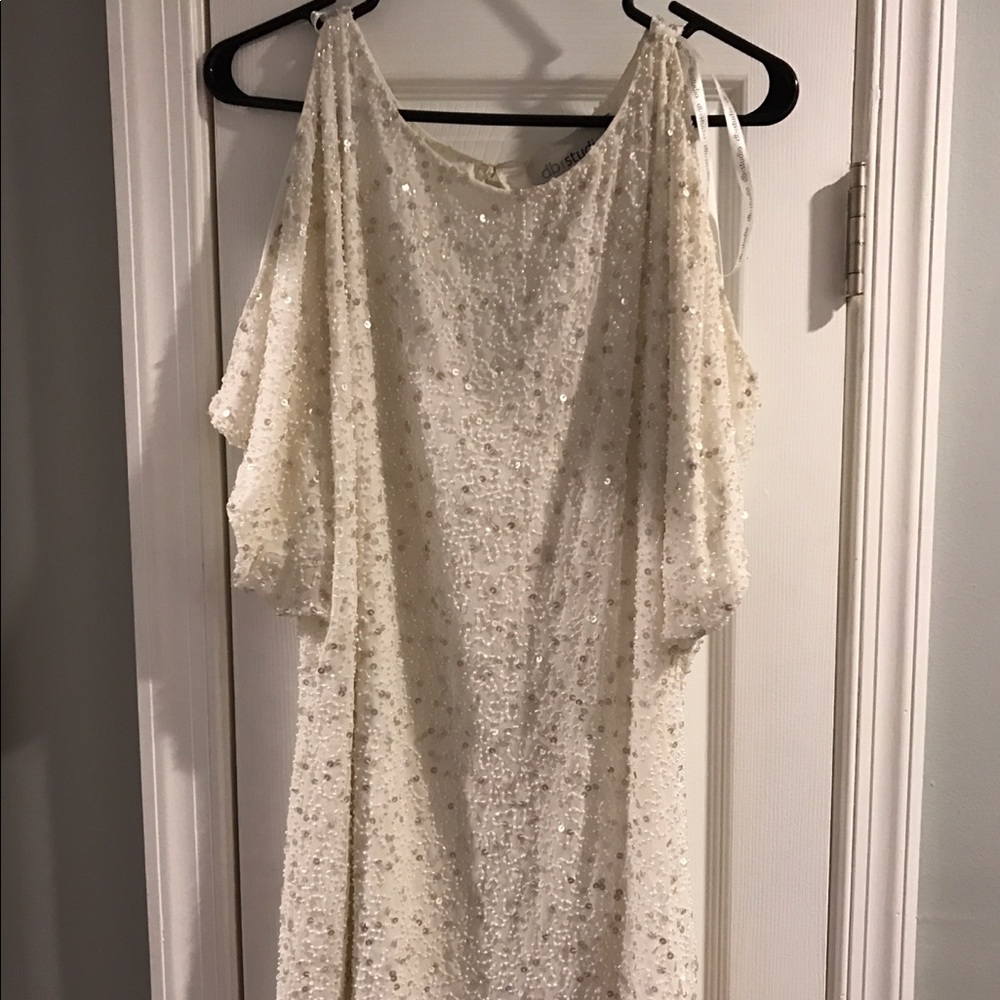 sequin beautiful short dress!